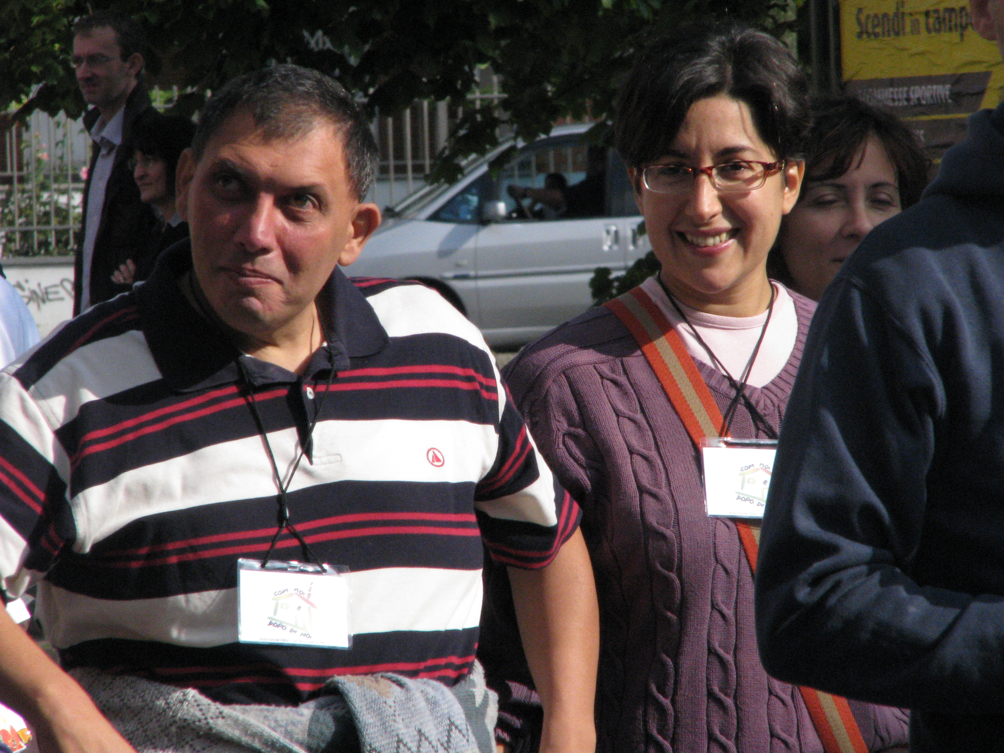 Con Noi e Dopo Di Noi